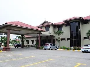 ***  D'Jawi Bella Hotel Parit Buntar Malezya