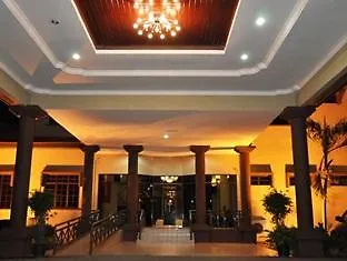 D'Jawi Bella Hotel Parit Buntar 3*,