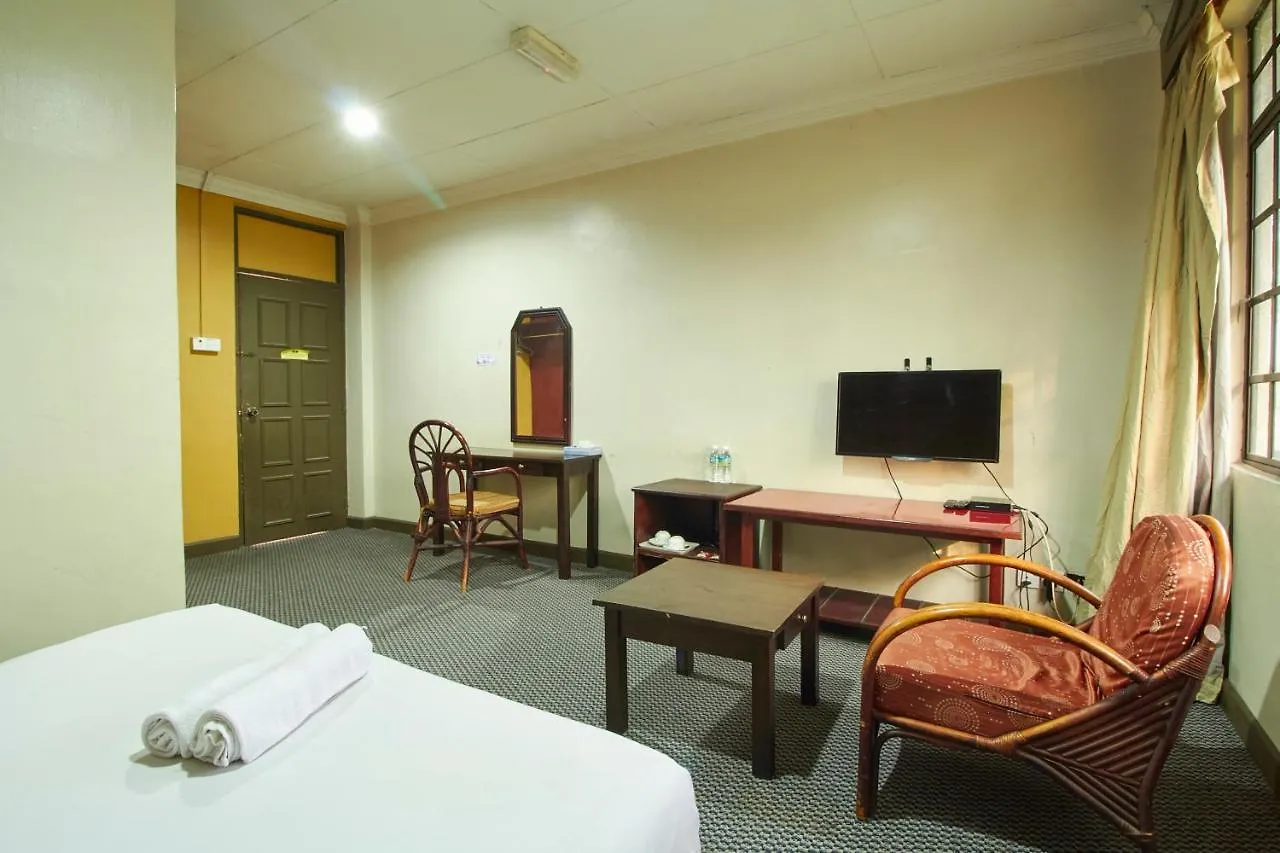 D'Jawi Bella Hotel Parit Buntar