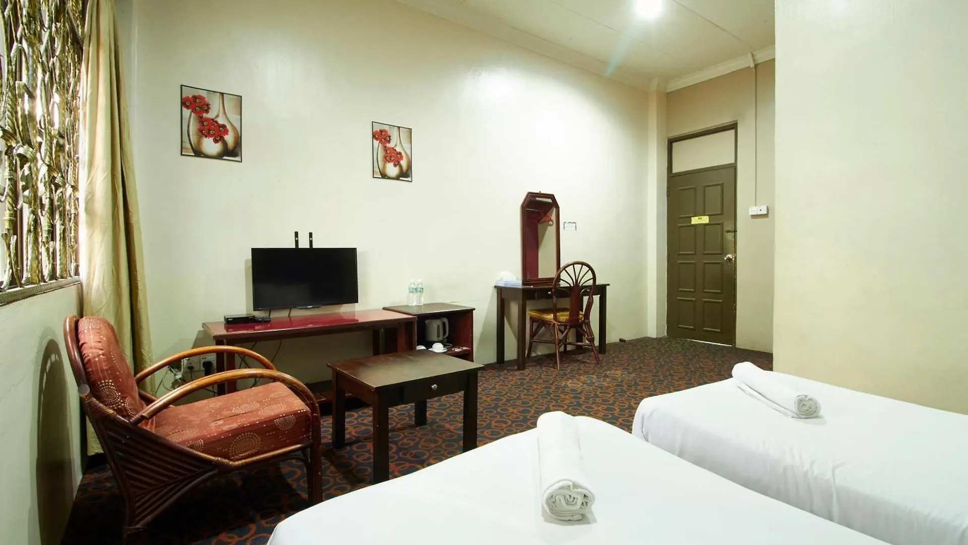 ***  D'Jawi Bella Hotel Parit Buntar Malezya