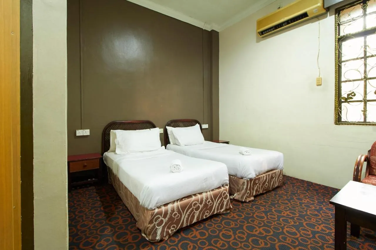 D'Jawi Bella Hotel Parit Buntar