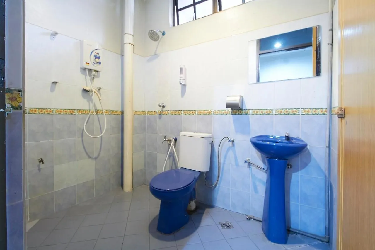 D'Jawi Bella Hotel Parit Buntar 3*,