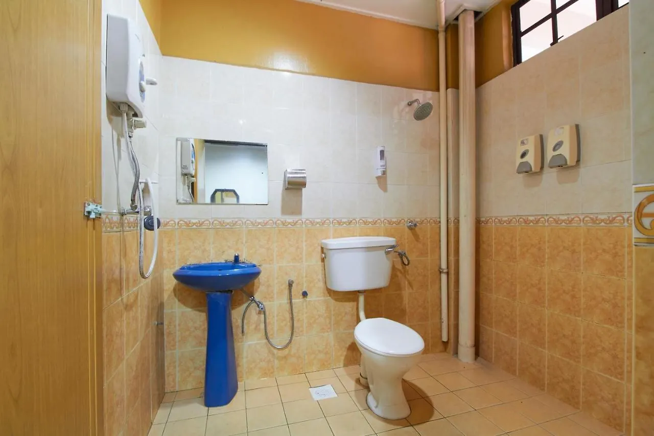 D'Jawi Bella Hotel Parit Buntar