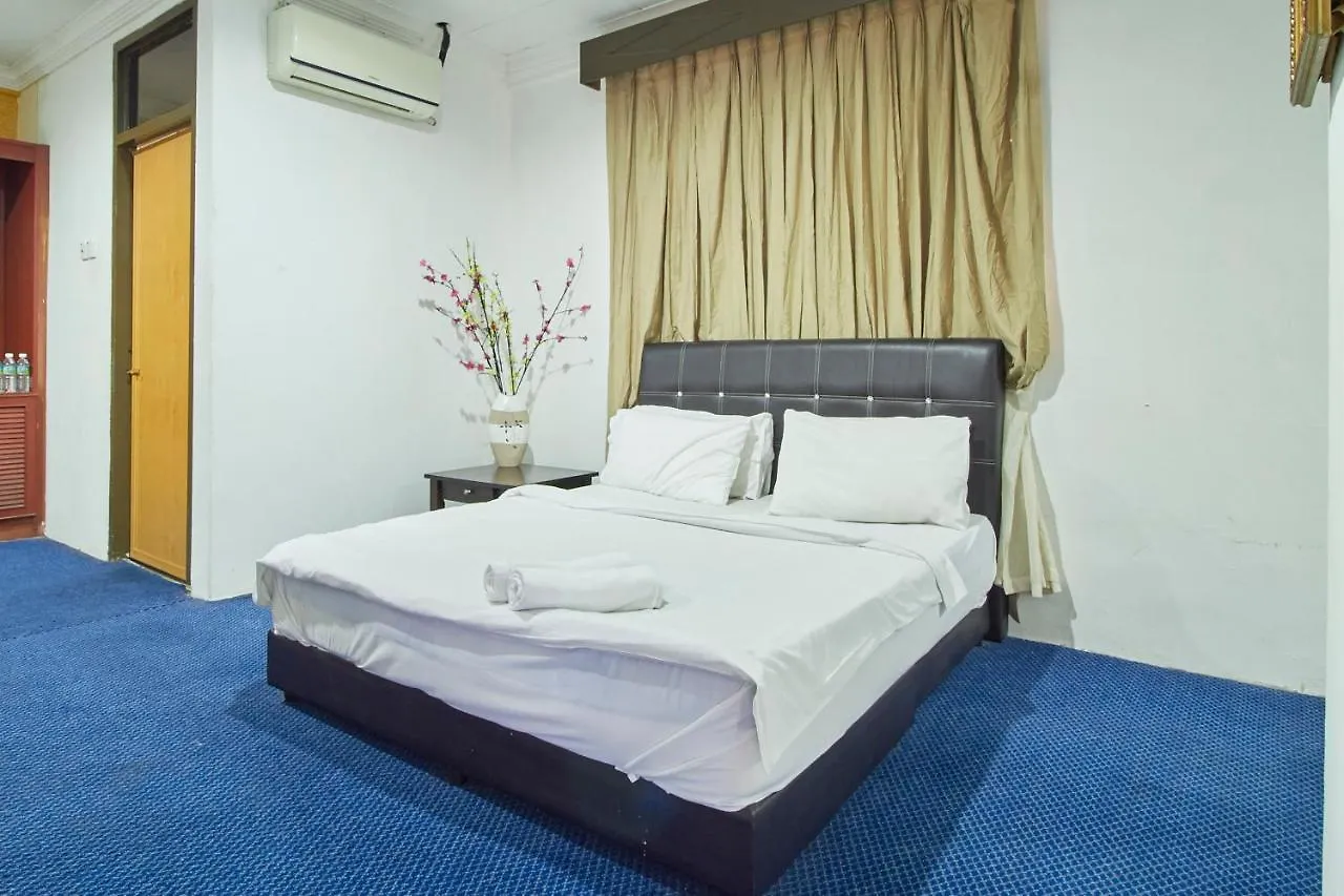 D'Jawi Bella Hotel Parit Buntar Malezya