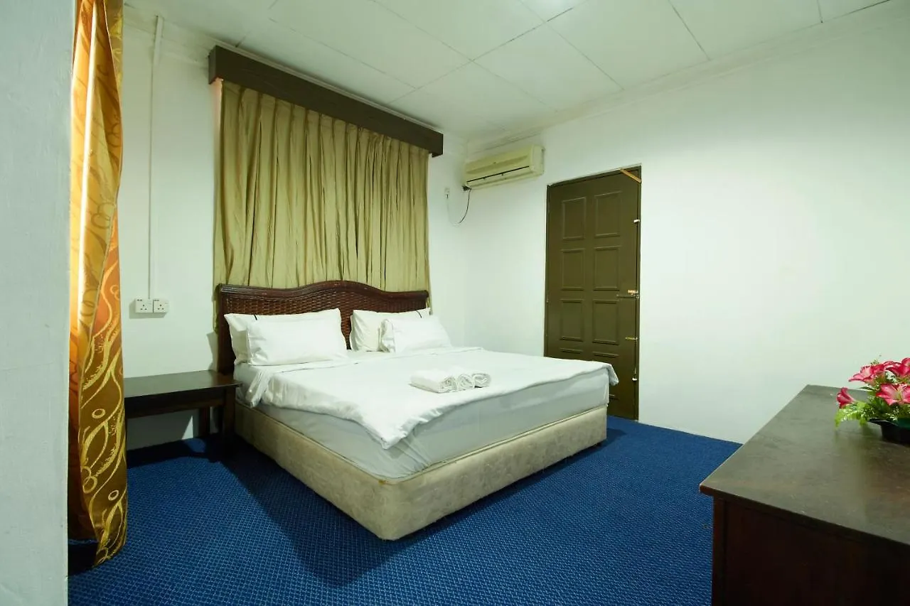 D'Jawi Bella Hotel Parit Buntar
