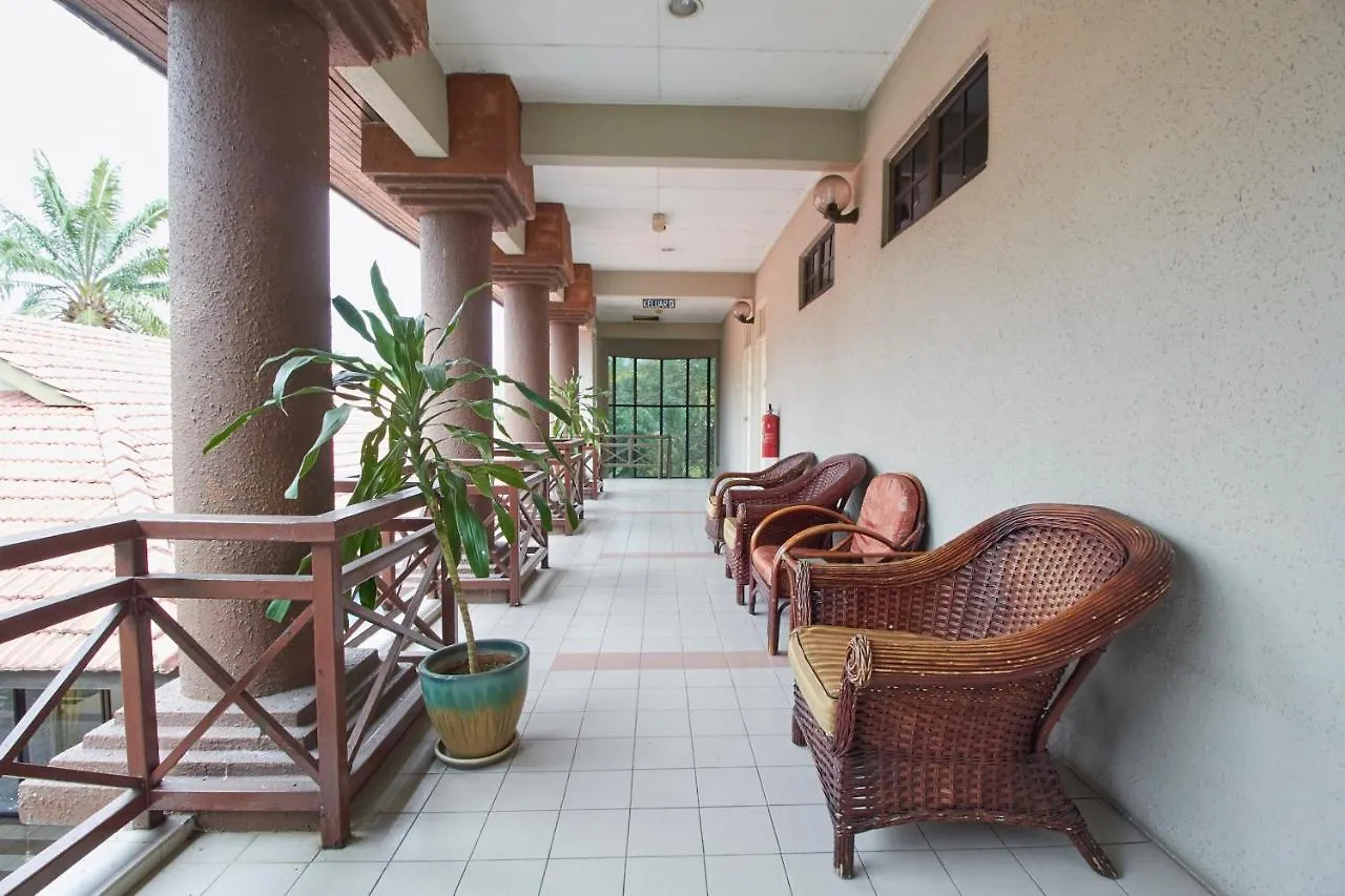 ***  D'Jawi Bella Hotel Parit Buntar Malezya