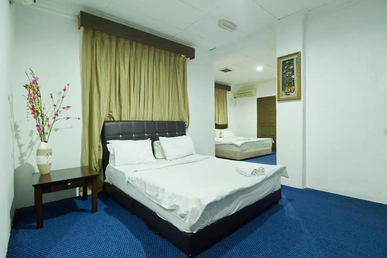 D'Jawi Bella Hotel Парит-Бунтар