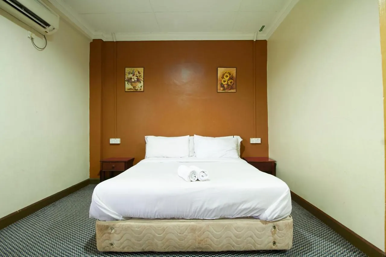 D'Jawi Bella Hotel Парит-Бунтар