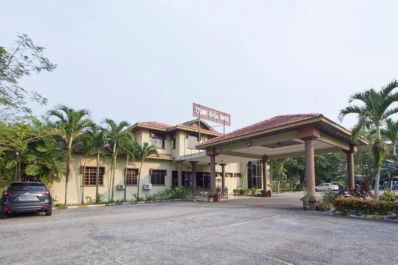 D'Jawi Bella Hotel Парит-Бунтар Малайзия