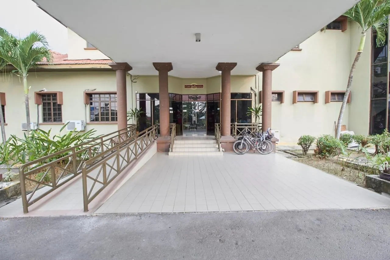 D'Jawi Bella Hotel Парит-Бунтар